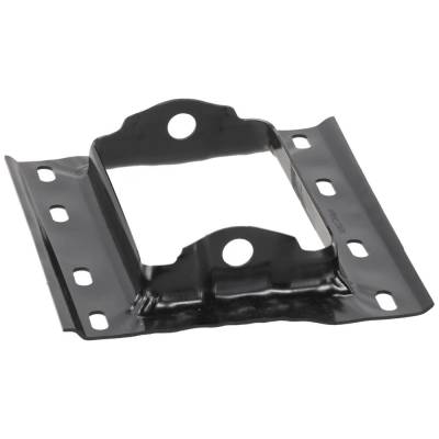 Rareelectrical - New Bumper Bracket Compatible With Chevrolet Gmc Savana 1500 Base Savana 3500 Sle Express 1500 Base - Image 3