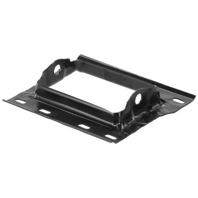 Rareelectrical - New Bumper Bracket Compatible With Chevrolet Gmc Savana 2500 Slt Express 2500 Base Savana 3500 Base - Image 2
