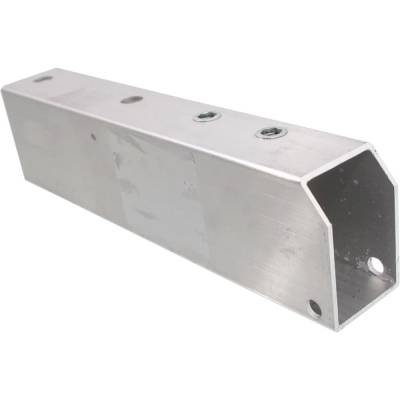 Rareelectrical - New Aluminum Left Front Bumper Bracket Compatible With Bmw 535I Xdrive Base 550I Base 535I Gt Base - Image 2