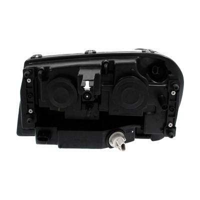 Rareelectrical - New Passenger Side Halogen Headlight Compatible With Chevrolet Trailblazer Ext Lt Sport 2006 By Part - Image 2