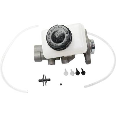Rareelectrical - New Brake Master Cylinder Compatible With Infiniti Nissan Pathfinder Se 6 Cyl 3.5L Pathfinder Xe 6 - Image 5