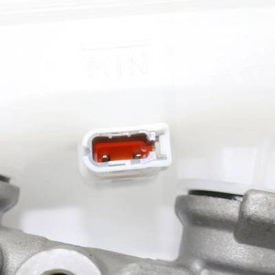 Rareelectrical - New Brake Master Cylinder Compatible With Infiniti Nissan Pathfinder Se 6 Cyl 3.5L Pathfinder Se 6 - Image 7