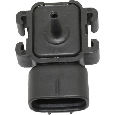 New 3-Prong Blade Map Sensor Compatible With Chevrolet Geo Suzuki Swift Base 4 Cyl 1.3L Metro Base 3