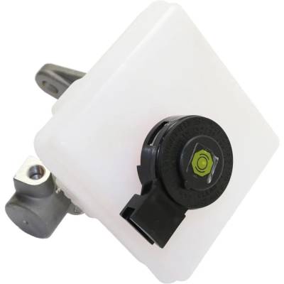 Rareelectrical - New Brake Master Cylinder Compatible With Land Rover Discovery Series Ii Sd 8 Cyl 4.0L Discovery S 8 - Image 5