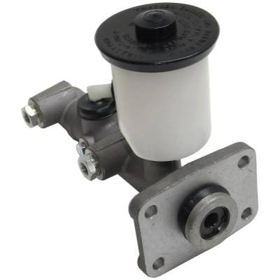 Rareelectrical - New Brake Master Cylinder Compatible With Toyota Pickup Dlx 4 Cyl 2.4L Cressida Base 6 Cyl 2.6L - Image 2