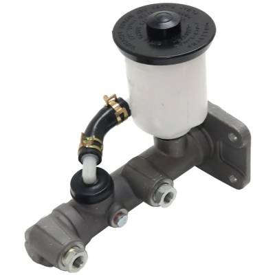 Rareelectrical - New Brake Master Cylinder Compatible With Toyota Pickup Dlx 4 Cyl 2.4L Cressida Base 6 Cyl 2.6L - Image 3