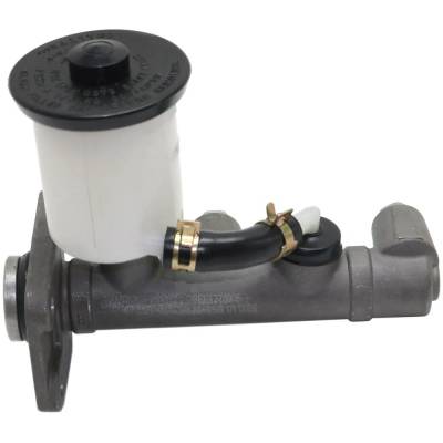 Rareelectrical - New Brake Master Cylinder Compatible With Toyota Pickup Dlx 4 Cyl 2.4L Cressida Base 6 Cyl 2.6L - Image 5