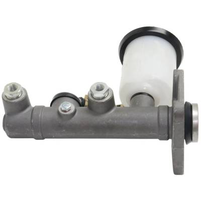 Rareelectrical - New Brake Master Cylinder Compatible With Toyota Pickup Dlx 4 Cyl 2.4L Cressida Base 6 Cyl 2.6L - Image 6