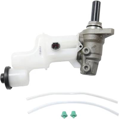 Rareelectrical - New Brake Master Cylinder Compatible With Toyota Highlander Sport 6 Cyl 3.3L Highlander Base 4 Cyl - Image 2