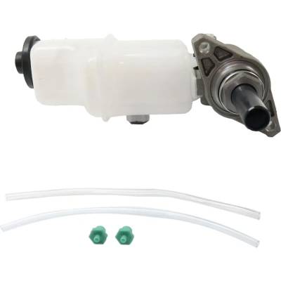 Rareelectrical - New Brake Master Cylinder Compatible With Toyota Highlander Limited 6 Cyl 3.3L Highlander Sport 6 - Image 6