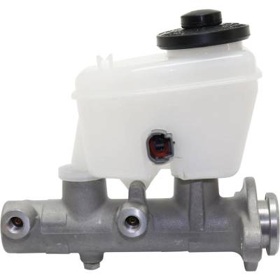 Rareelectrical - New Brake Master Cylinder Compatible With Toyota 4Runner Sr5 4 Cyl 2.4L 4Runner Sr5 6 Cyl 3.0L - Image 4