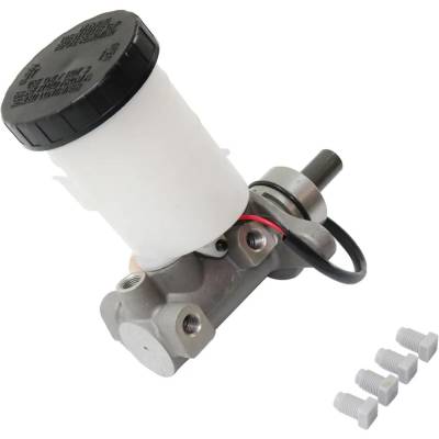Rareelectrical - New Brake Master Cylinder Compatible With Chevrolet Suzuki Vitara Jlx 4 Cyl 2.0L Tracker Zr2 6 Cyl - Image 3