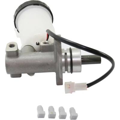 Rareelectrical - New Brake Master Cylinder Compatible With Chevrolet Suzuki Tracker Zr2 6 Cyl 2.5L Tracker Lt 6 Cyl - Image 6