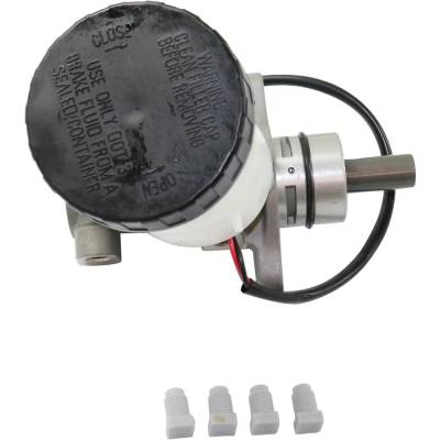 Rareelectrical - New Brake Master Cylinder Compatible With Chevrolet Suzuki Vitara Jx Plus 4 Cyl 2.0L Vitara Js 4 Cyl - Image 5