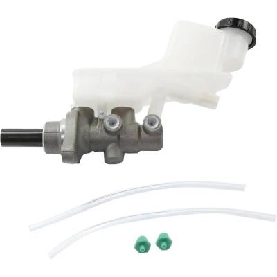 Rareelectrical - New Brake Master Cylinder Compatible With Mercury Milan Base 4 Cyl 2.3L Milan Base 6 Cyl 3.0L Milan - Image 5