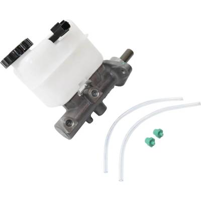 Rareelectrical - New Brake Master Cylinder Compatible With Ford Mercury Explorer Limited 6 Cyl 4.0L Explorer Sport - Image 2