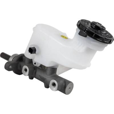 Rareelectrical - New Brake Master Cylinder Compatible With Honda Accord Ex-L 4 Cyl 2.4L Accord Dx 4 Cyl 2.4L Accord - Image 5