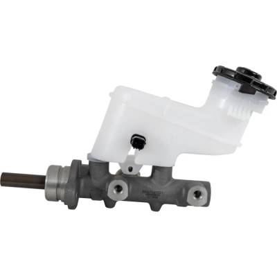 Rareelectrical - New Brake Master Cylinder Compatible With Honda Accord Dx 4 Cyl 2.4L Accord Ex-L 4 Cyl 2.4L Accord - Image 4