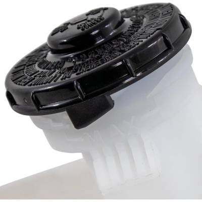 Rareelectrical - New Brake Master Cylinder Compatible With Honda Accord Dx 4 Cyl 2.4L Accord Ex-L 4 Cyl 2.4L Accord - Image 6