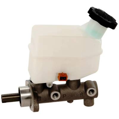 Rareelectrical - New Brake Master Cylinder Compatible With Hyundai Kia Sportage Lx 4 Cyl 2.0L Tucson L 4 Cyl 2.0L - Image 6