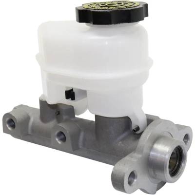 Rareelectrical - New Brake Master Cylinder Compatible With Buick Chevrolet Oldsmobile Monte Carlo Ss 6 Cyl 3.8L Monte - Image 2
