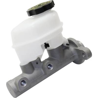Rareelectrical - New Brake Master Cylinder Compatible With Buick Chevrolet Oldsmobile Monte Carlo Ss 6 Cyl 3.8L Monte - Image 3