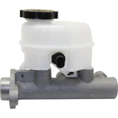 Rareelectrical - New Brake Master Cylinder Compatible With Pontiac Grand Prix Base 6 Cyl 3.8L Grand Prix Gxp 8 Cyl - Image 6