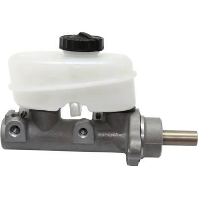 New Brake Master Cylinder Compatible With Dodge Jeep Wrangler Se 6 Cyl 4.0L Wrangler Sahara 6 Cyl