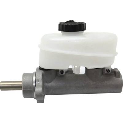 Rareelectrical - New Brake Master Cylinder Compatible With Dodge Jeep Wrangler Se 4 Cyl 2.4L Dakota Sport 8 Cyl 5.2L - Image 2