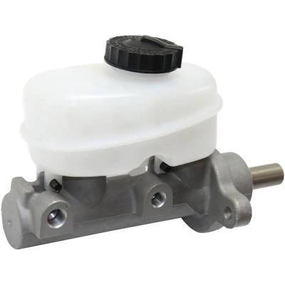 Rareelectrical - New Brake Master Cylinder Compatible With Dodge Jeep Wrangler Se 4 Cyl 2.4L Dakota Sport 8 Cyl 5.2L - Image 3