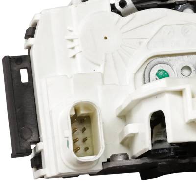 Rareelectrical - New Driver Side Front Door Lock Actuator Compatible With Mercedes Benz Glk350 Base 6 Cyl 3.5L E550 - Image 5