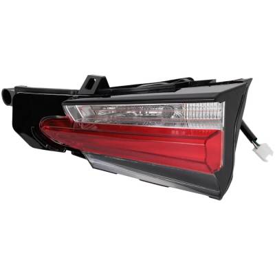 Rareelectrical - New Right Inner Tail Light Compatible With Lexus Nx300h Base Nx200t Base Nx200t F Sport 2015-2017 By - Image 1