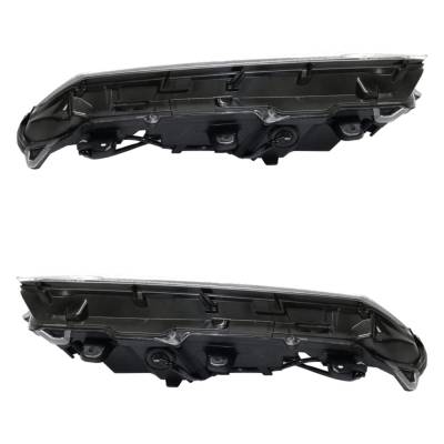 Rareelectrical - New Daytime Running Lights Compatible With Lexus Nx200t Nx300h Nx300 2015 2016 2017 2018 2019 2020 - Image 7