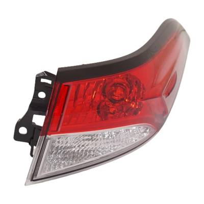 Rareelectrical - New Right Tail Lights Compatible With Toyota Corolla 1.8L 2.0L 2020 2021 2022 By Part Numbers - Image 2