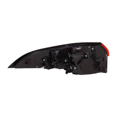 Rareelectrical - New Right Tail Lights Compatible With Toyota Corolla 1.8L 2.0L 2020 2021 2022 By Part Numbers - Image 4