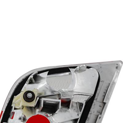 RAREELECTRICAL - New Left Tail Lights Compatible With Bmw 323I 328I 323Ci 328Ci 325Ci 330Ci M3 1999 2000 2001 2002 - Image 8