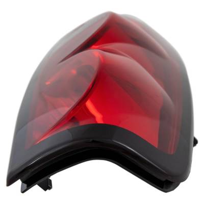 Rareelectrical - New Left Tail Lights Compatible With Chevrolet 2004 2005 2006 2007 By Part Numbers Repc730332 - Image 8