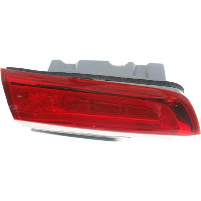 Rareelectrical - New Left Tail Lights Compatible With Jeep Grand Cherokee Grand Cherokee Wk 3.0L 3.6L 5.7L 2014 2015 - Image 4