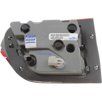 Rareelectrical - New Left Tail Lights Compatible With Jeep Grand Cherokee Grand Cherokee Wk 3.0L 3.6L 5.7L 2014 2015 - Image 5