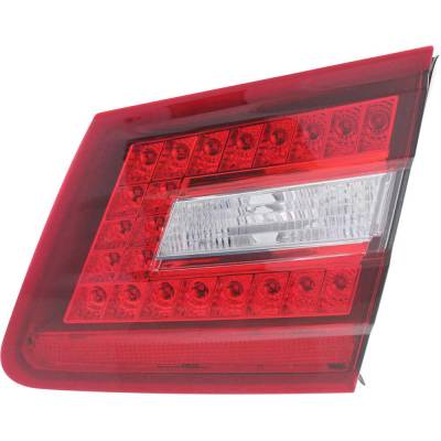 Rareelectrical - New Right Tail Lights Compatible With Mercedes-Benz E350 E63 Amg 3.5L 5.5L 2011 2012 2013 By Part - Image 1