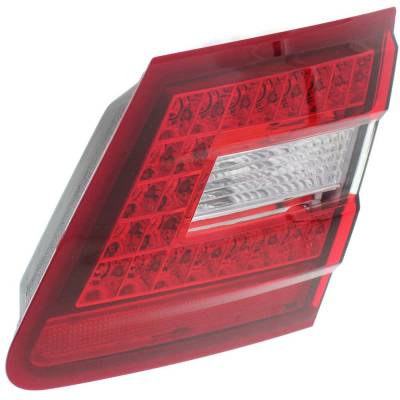 Rareelectrical - New Right Tail Lights Compatible With Mercedes-Benz E350 E63 Amg 3.5L 5.5L 2011 2012 2013 By Part - Image 3