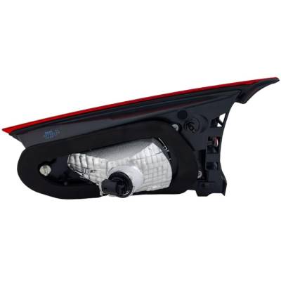 Rareelectrical - New Left Tail Lights Compatible With Mazda 3 Sport 3 2.0L 2.5L 2014 2015 2016 2017 2018 By Part - Image 5