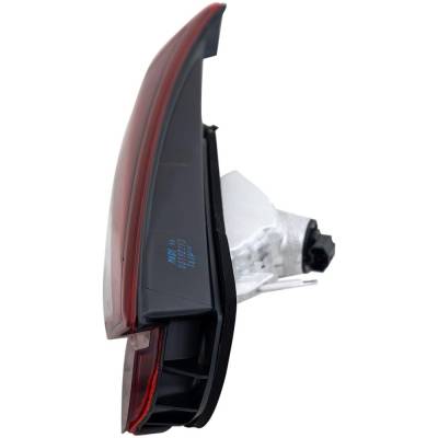 Rareelectrical - New Left Tail Lights Compatible With Mazda 3 Sport 3 2.0L 2.5L 2014 2015 2016 2017 2018 By Part - Image 7