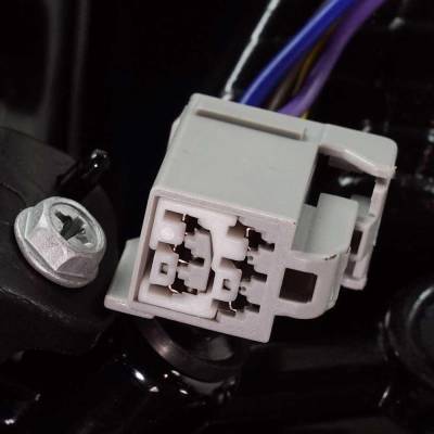 Rareelectrical - New Left Tail Lights Compatible With Ford Explorer Explorer Sport Police Interceptor Utility 2.0L - Image 7