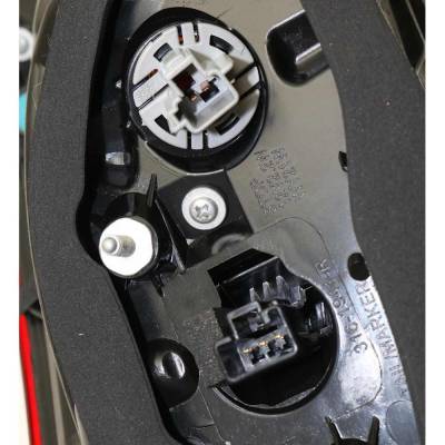 Rareelectrical - New Right Tail Lights Compatible With Mazda 3 2.0L 2.5L 2014-2014 By Part Numbers Ma2805114 - Image 6