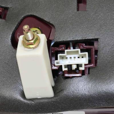 Rareelectrical - New Right Tail Lights Compatible With Mercedes-Benz E250 E350 E400 E550 E63 Amg S E63 Amg 2014-2014 - Image 6