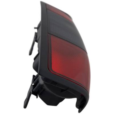 Rareelectrical - New Left Tail Lights Compatible With Nissan Frontier 2.4L 3.3L 2000 2001 2002 2003 2004 By Part - Image 8