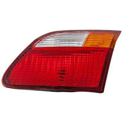 Rareelectrical - New Right Tail Lights Compatible With Honda Civic 1.6L 1999 2000 By Part Numbers Ho2819115 - Image 3