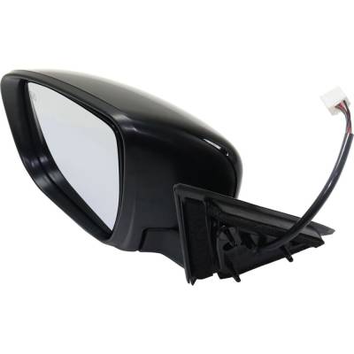 Rareelectrical - New Left Mirror Compatible With Nissan Rogue S Sv Sl Hybrid Sport Utility 4-Door 3.5L 2017 2018 2019 - Image 5