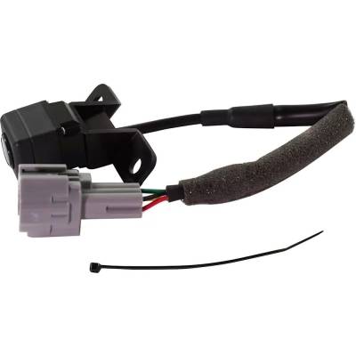 Rareelectrical - 120 Degrees Back Up Camera Compatible With Hyundai Santa Fe Sport All Submodels 2013-2016 By - Image 3